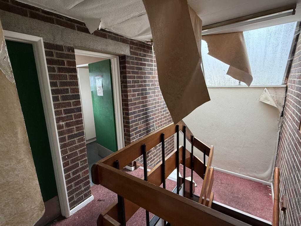 STAIRCASE