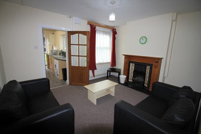 Living Room Small