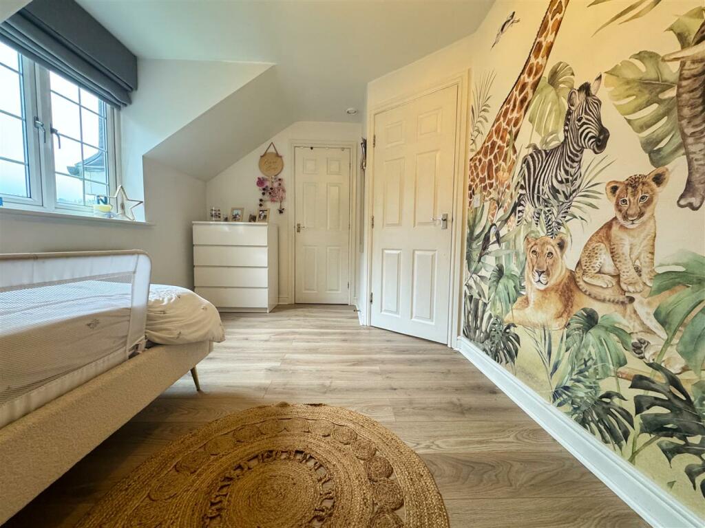 DOUBLE BEDROOM TWO
