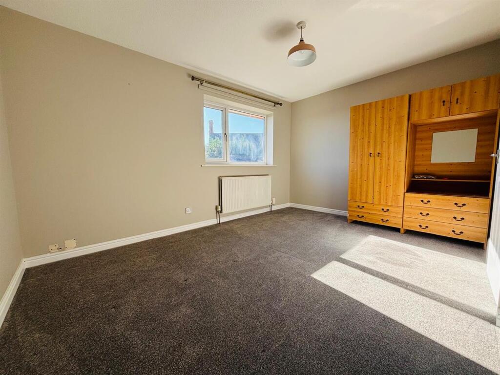 Bedroom One: