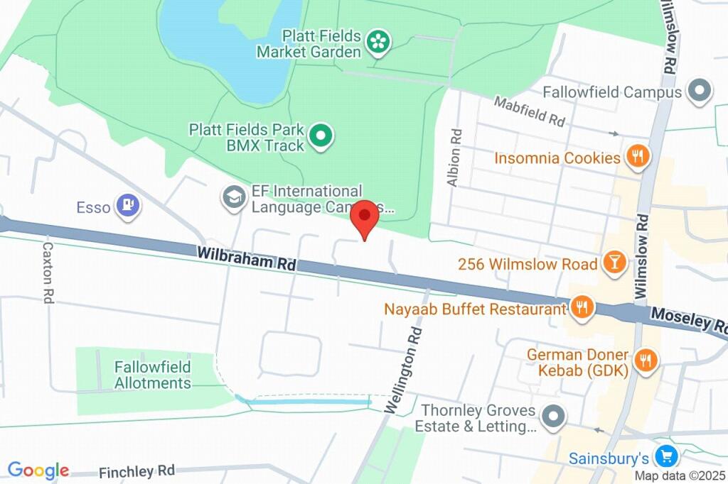 Google Maps Image