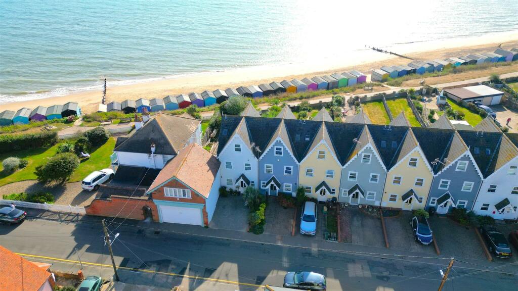 Ariel Photographs