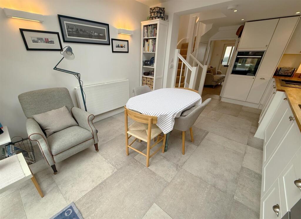 Kitchen Dining Room