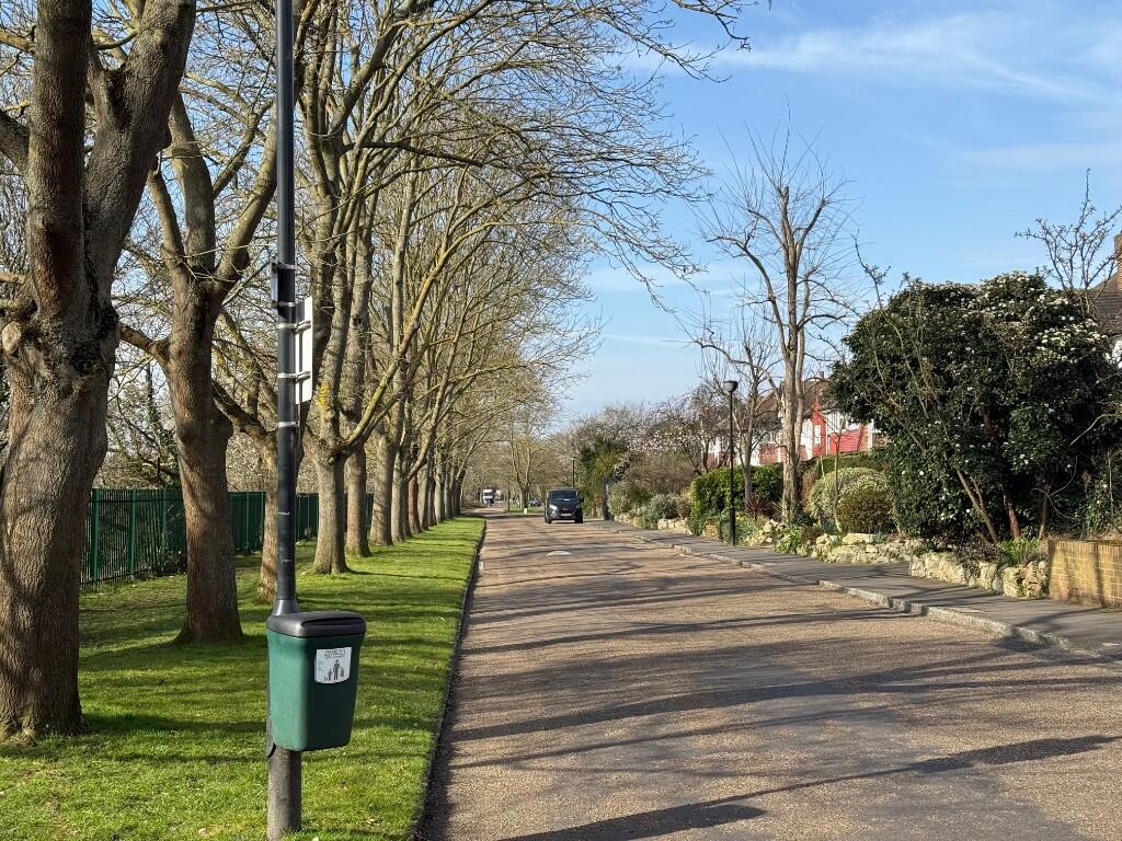 Quiet street