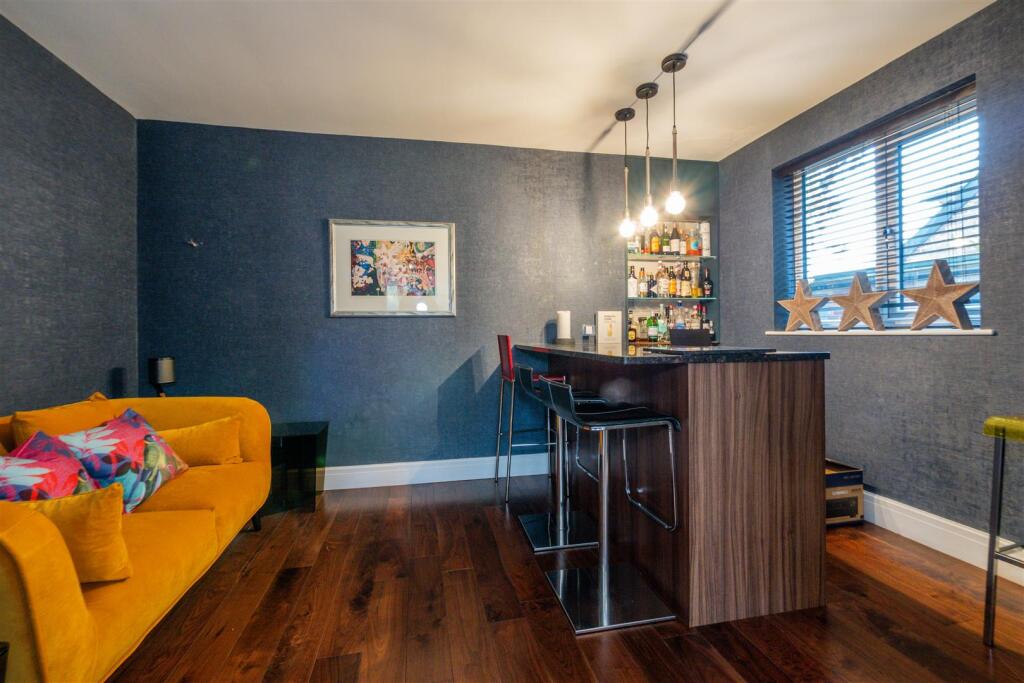 Bar Area