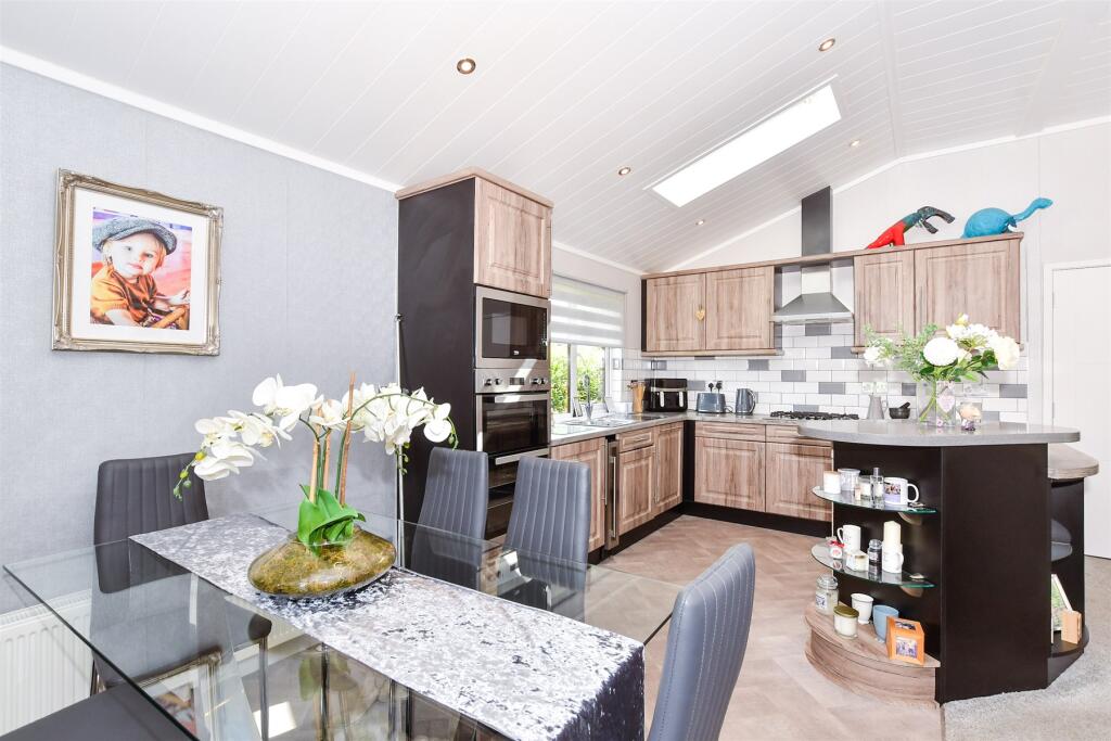 Kitchen/Lounge/Diner