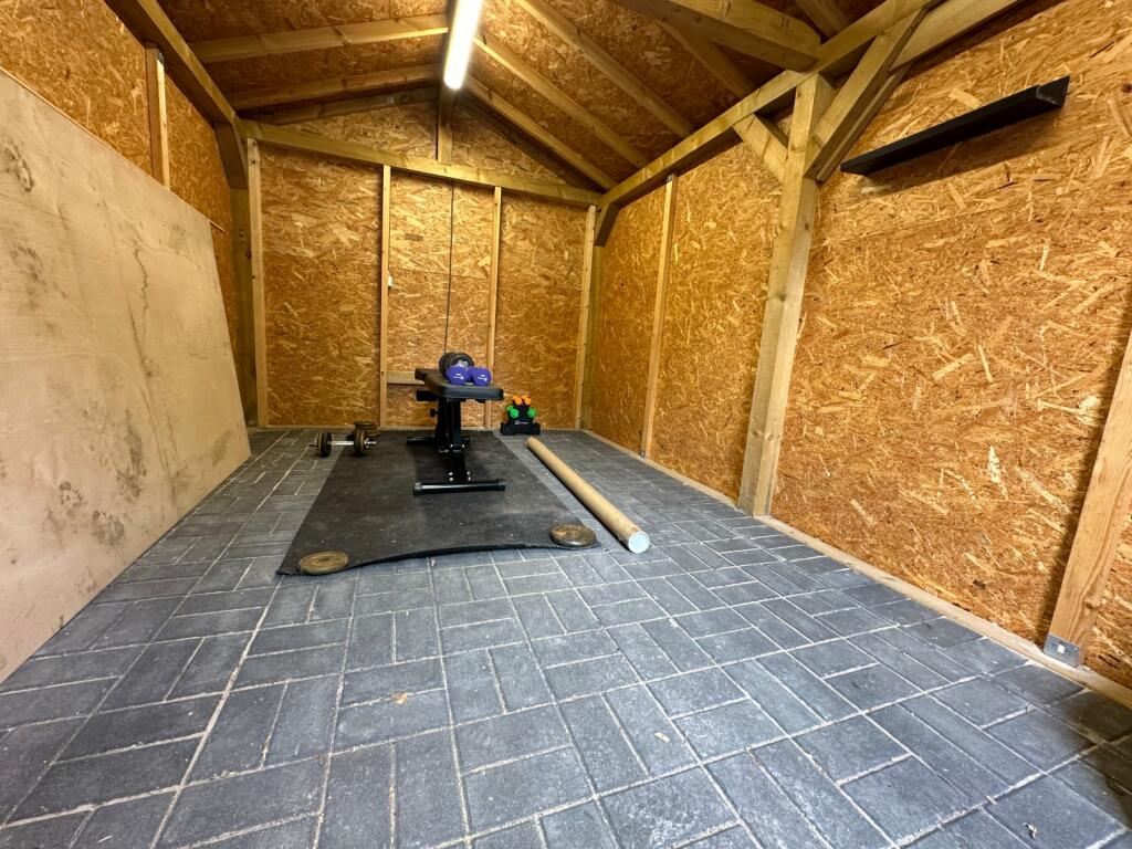 Garden Room