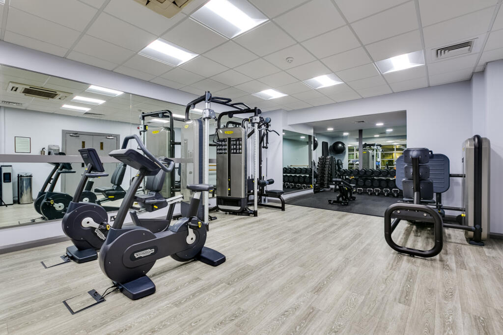Residents' Gym