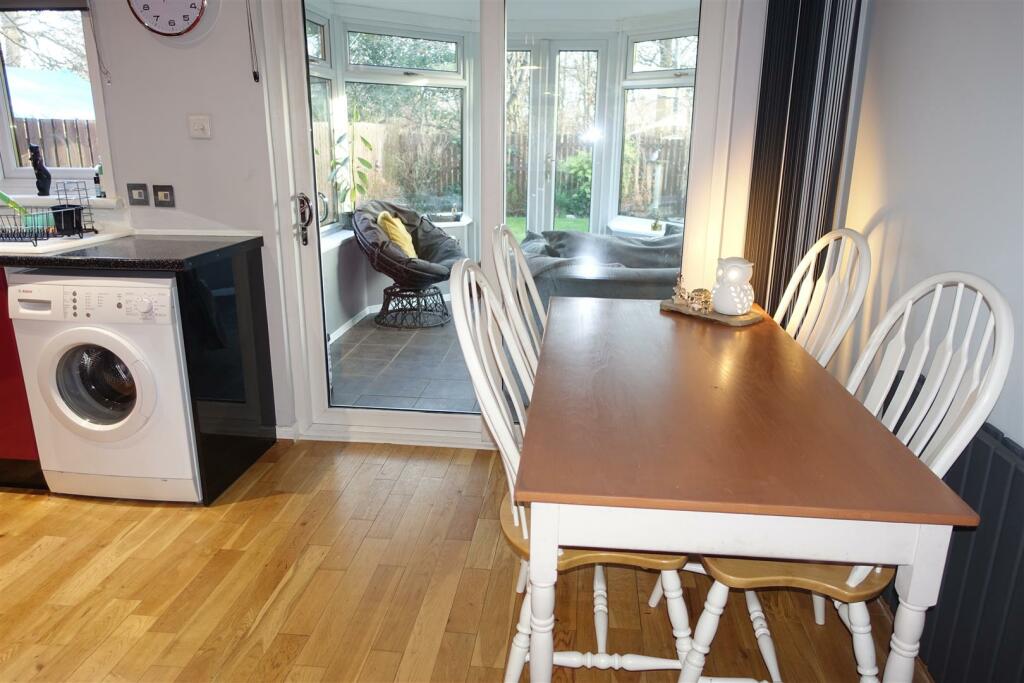 Kitchen Diner