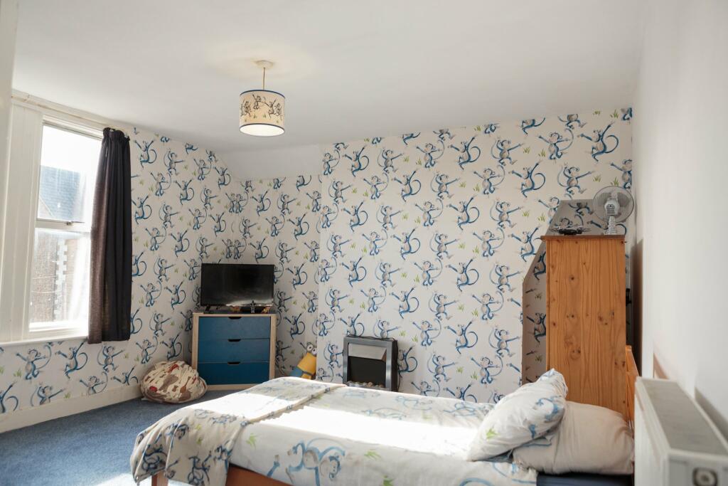 Bedroom Five