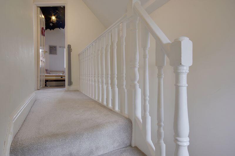 Stairs/Landing