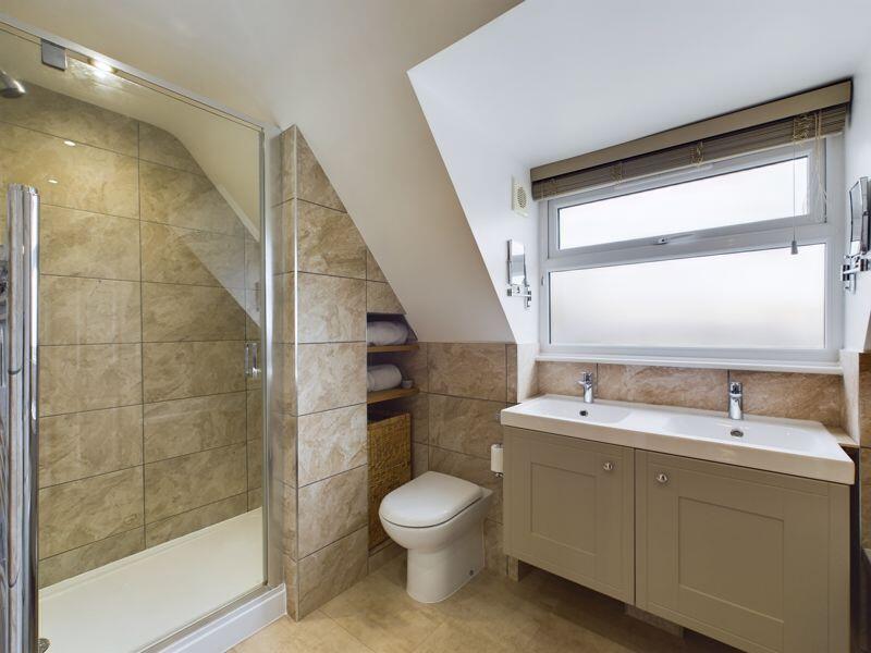 Family Bathroom &amp; Shower Room