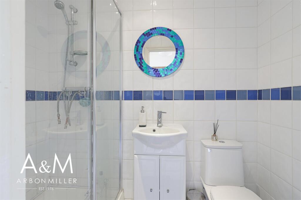 First Floor Shower Room