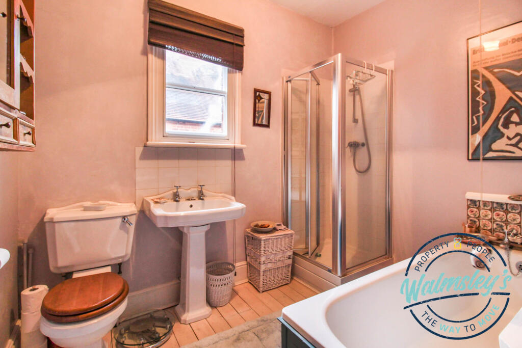 4 Piece bathroom
