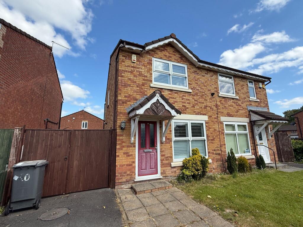Roseberry Close
