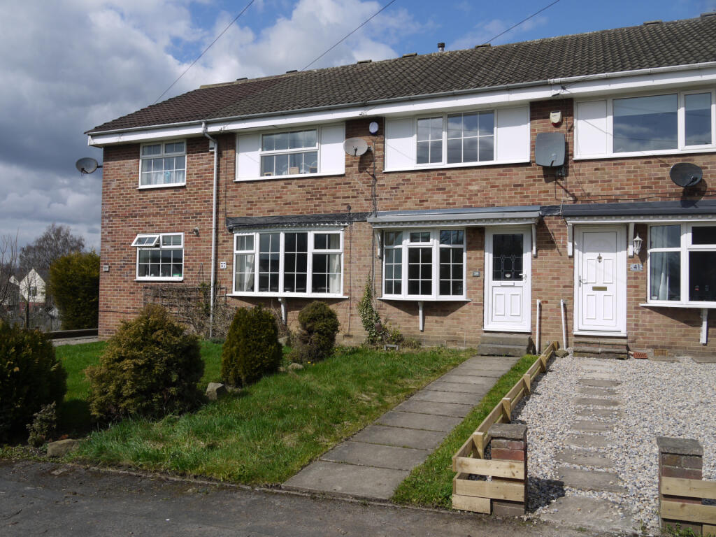Two Bedroom Terrace House