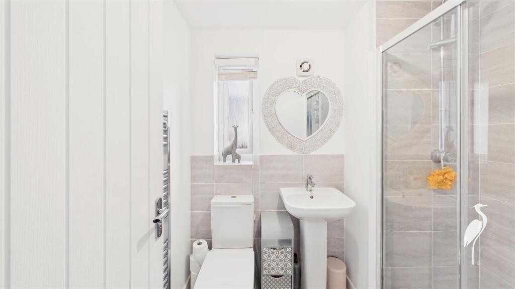 En Suite Shower Room