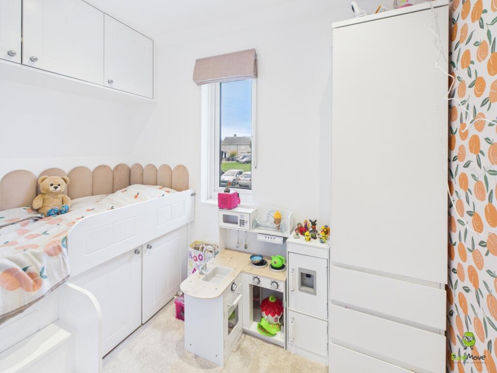 Bedroom Four James Hillier Ewemove Bexley and Dart