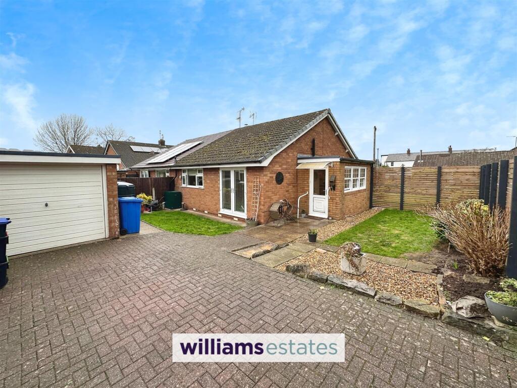 Driveway &amp; Garage