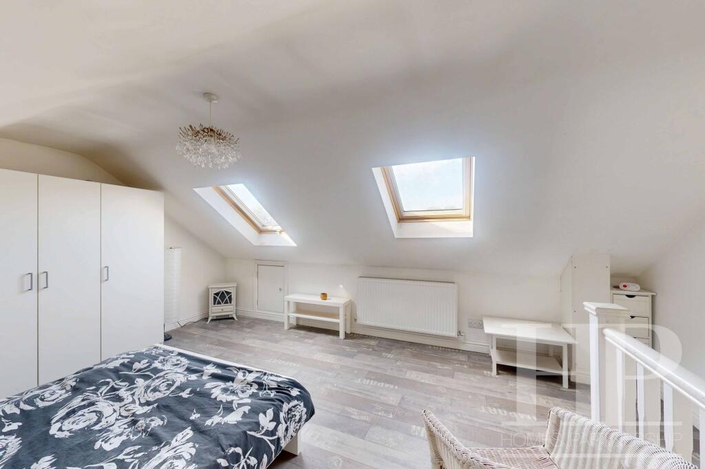 Loft Bedroom