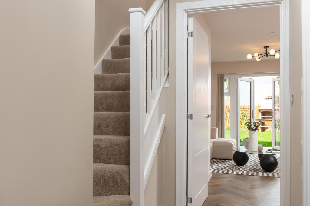 Showhome photography