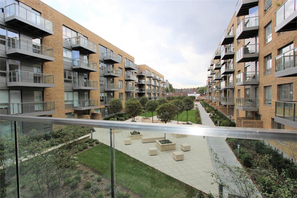 Balcony Terrace
