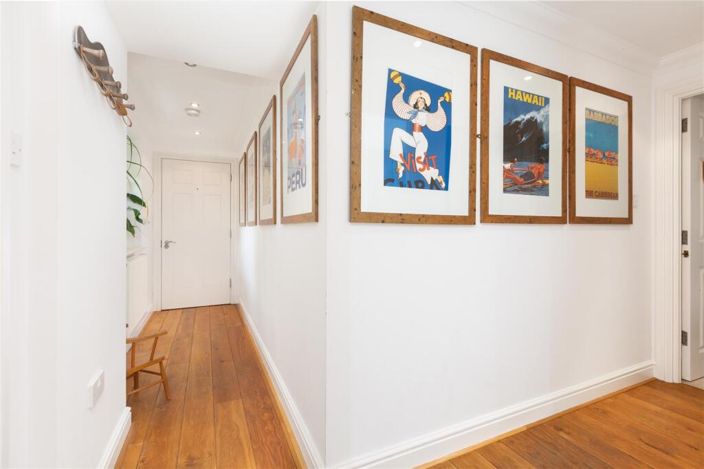 Entrance Hallway