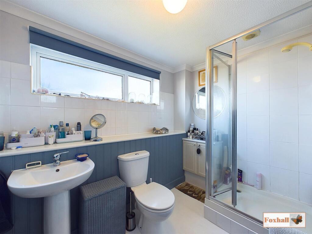 En-Suite Shower Room