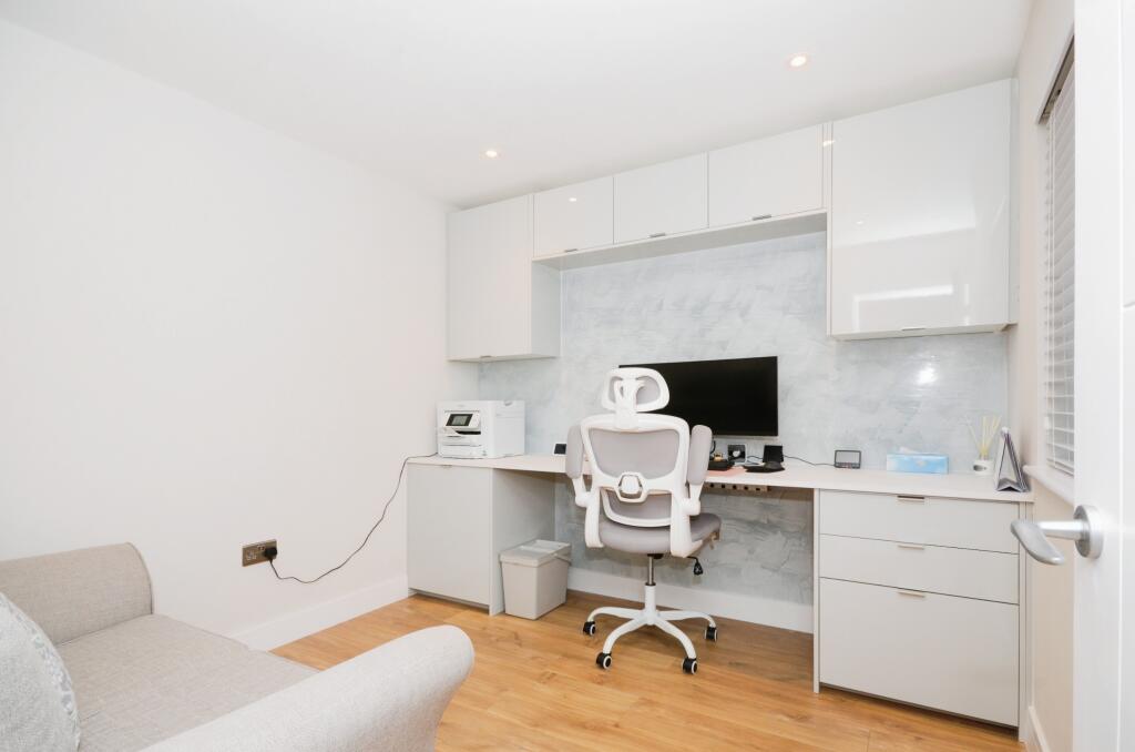 Ground floor office