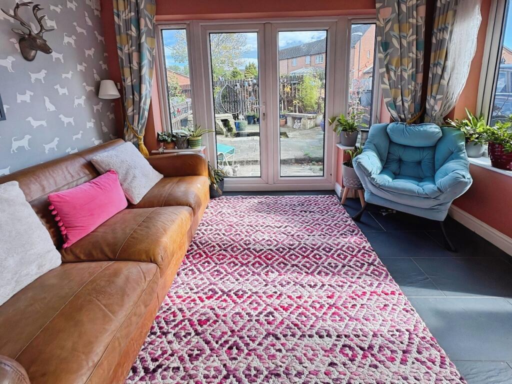 Conservatory/Sun Roo