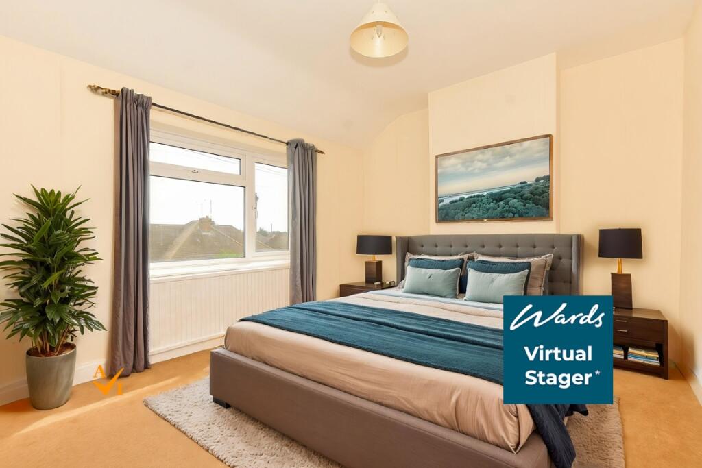 Bedroom 1 (Contemporary Style)