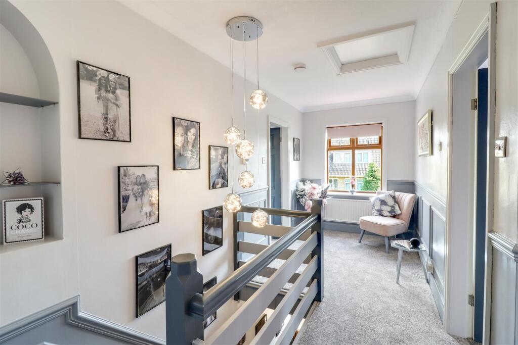 First Floor Landing