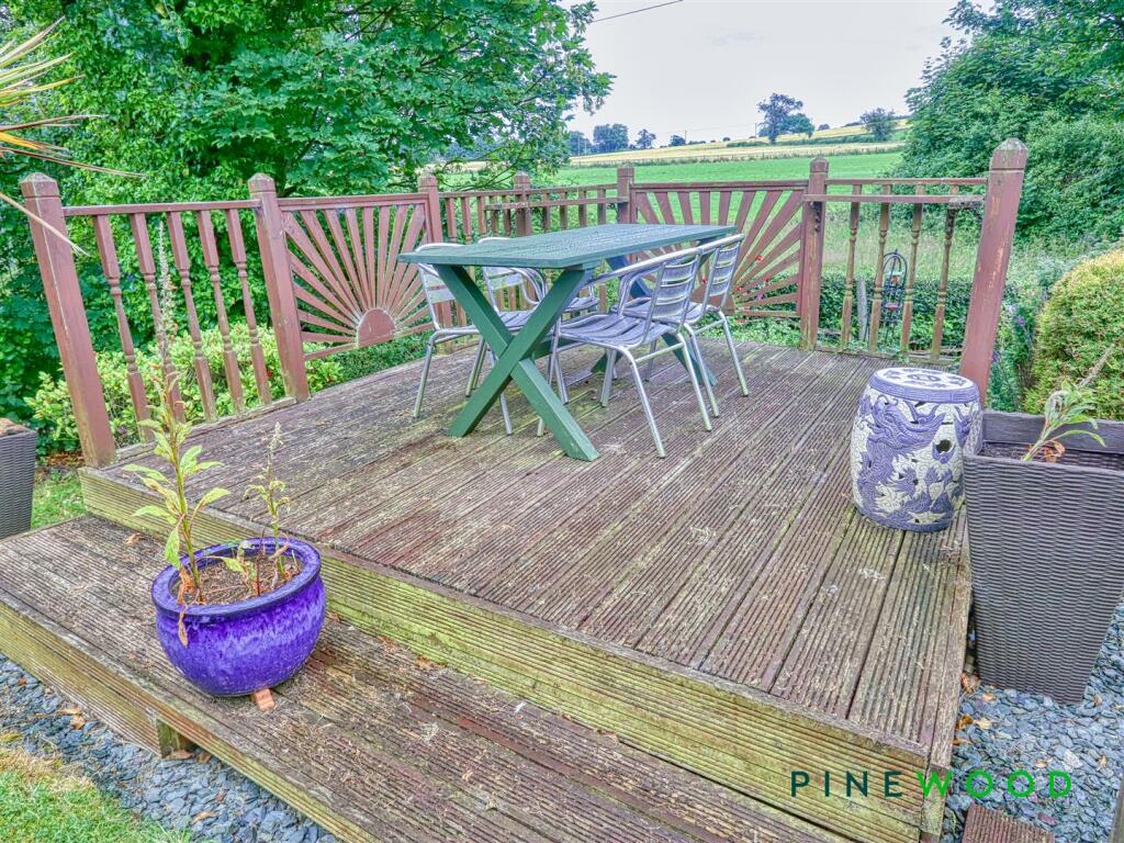 seating garden