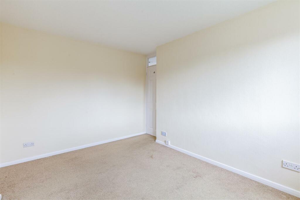 Front Double Bedroom One