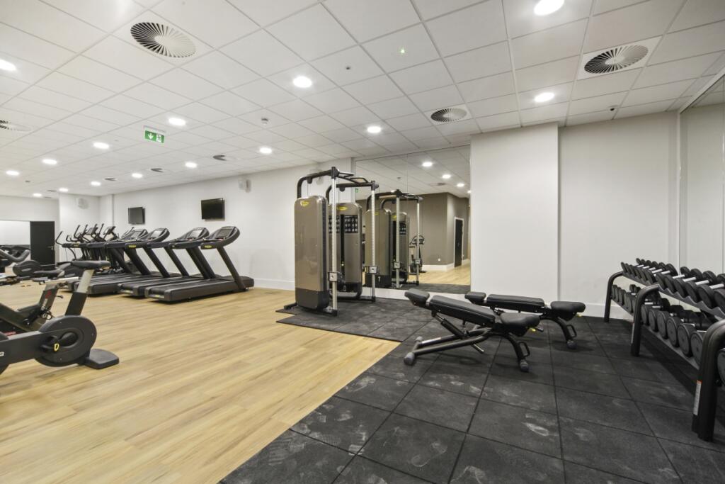 skyline gym