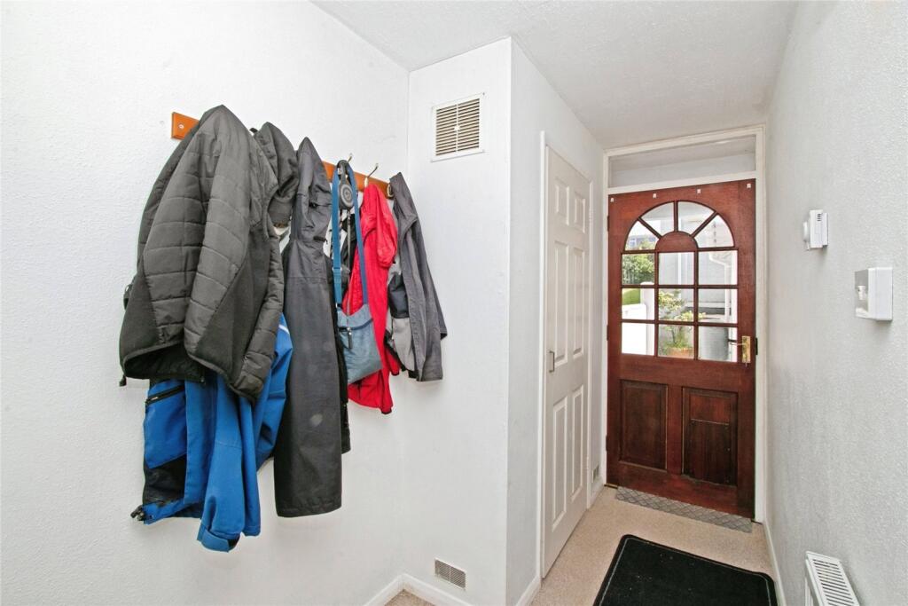 Entrance Porch