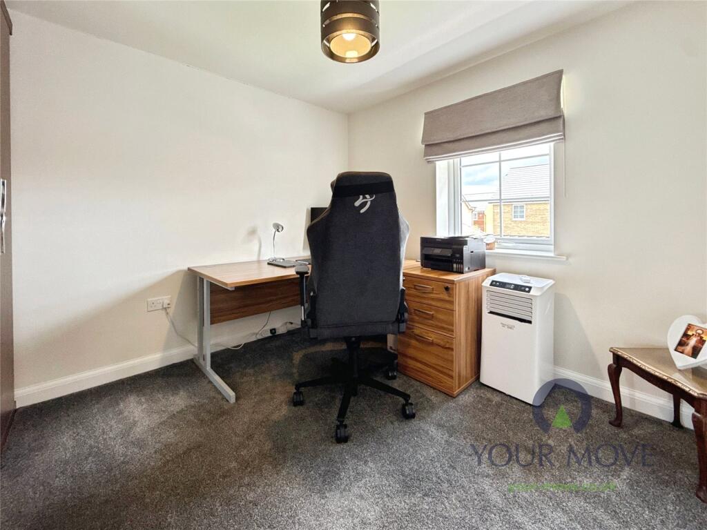 Bedroom Four