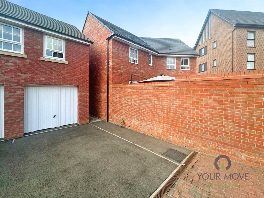 Garage and Parking