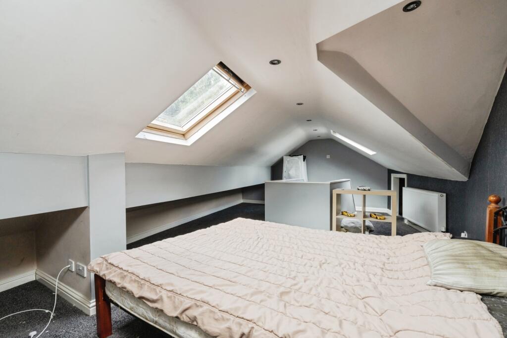 Loft Room