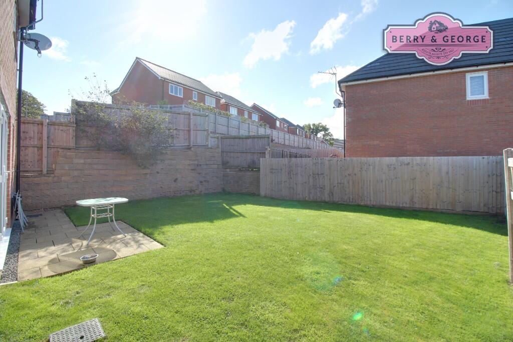 OUTSIDE REAR