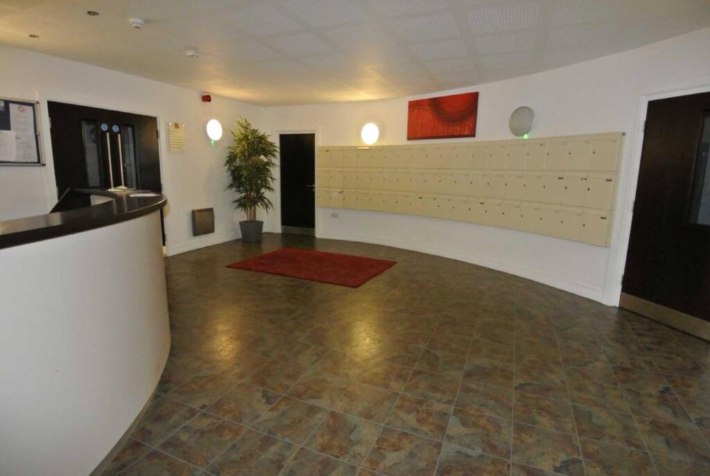 Communal Hallway