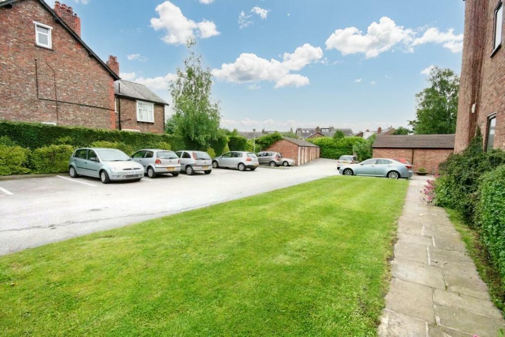 Resident Parking