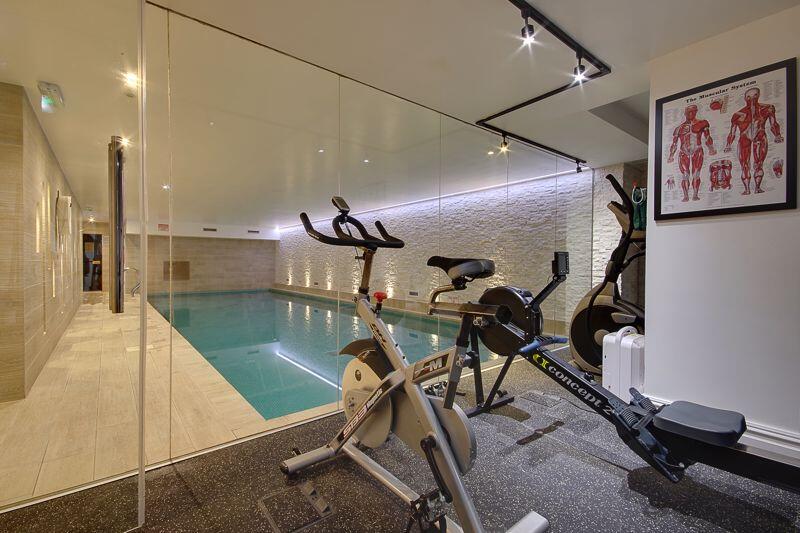 Communal Gym
