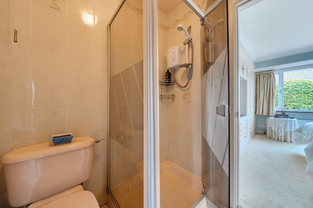 Ensuite Shower Room