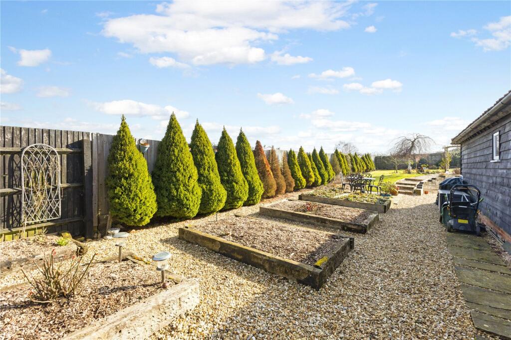 Annexe Garden