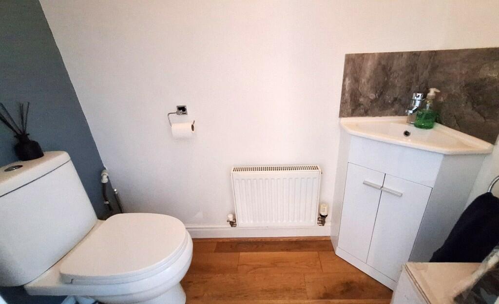 Cloak room
