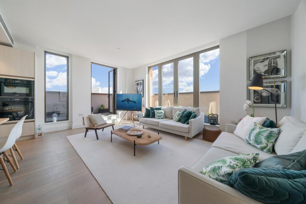 The Brick, Woodfiled Road, London, W9