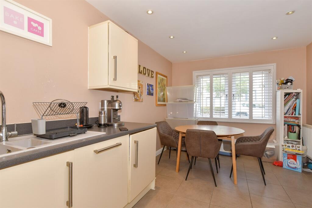 Kitchen/ Diner