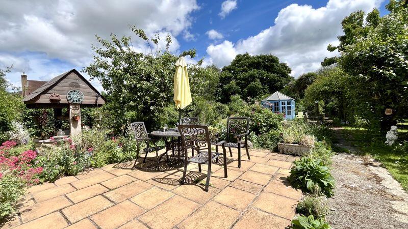 Patio &amp; Garden