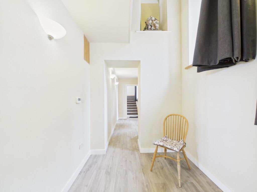 Inner Hallway